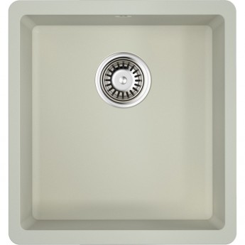 Мойка OMOIKIRI KATA 40-U-PA Artgranit/пастила Мойка OMOIKIRI KATA 40-U-PA Artgranit/пастила