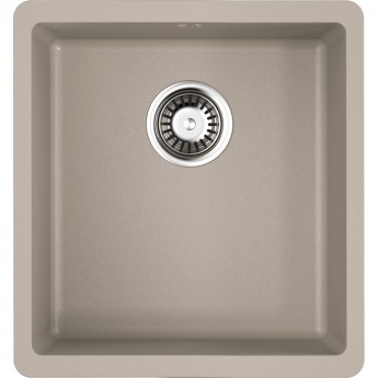 Мойка OMOIKIRI KATA 40-U-SA Artgranit/бежевый Мойка OMOIKIRI KATA 40-U-SA Artgranit/бежевый