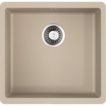 Мойка OMOIKIRI KATA 44-U-SA Artgranit/бежевый Мойка OMOIKIRI KATA 44-U-SA Artgranit/бежевый