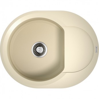 Мойка OMOIKIRI SAKAIME 60E-BE Tetogranit/ваниль Мойка OMOIKIRI SAKAIME 60E-BE Tetogranit/ваниль