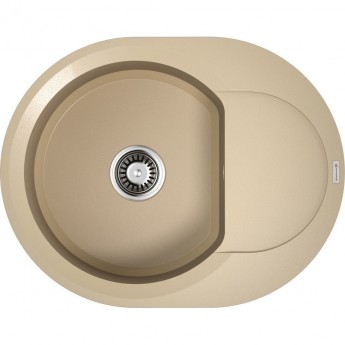 Мойка OMOIKIRI SAKAIME 60E-CH Tetogranit/шампань Мойка OMOIKIRI SAKAIME 60E-CH Tetogranit/шампань