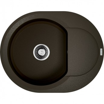 Мойка OMOIKIRI SAKAIME 60E-DC Tetogranit/темный шоколад Мойка OMOIKIRI SAKAIME 60E-DC Tetogranit/темный шоколад