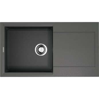 Мойка OMOIKIRI SAKAIME 78-PL Tetogranit/платина Мойка OMOIKIRI SAKAIME 78-PL Tetogranit/платина