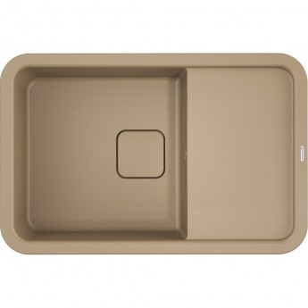 Мойка OMOIKIRI TASOGARE 78-CA Artgranit/карамель Мойка OMOIKIRI TASOGARE 78-CA Artgranit/карамель