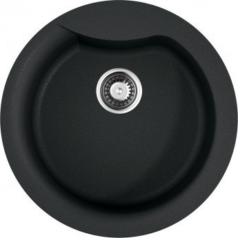 Мойка OMOIKIRI YASUGATA 48R-BL Tetogranit/черный Мойка OMOIKIRI YASUGATA 48R-BL Tetogranit/черный