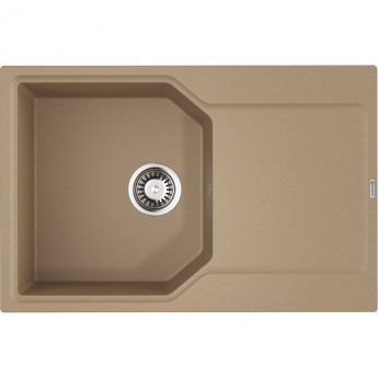 Мойка OMOIKIRI YONAKA 78-CA Artgranit/карамель Мойка OMOIKIRI YONAKA 78-CA Artgranit/карамель