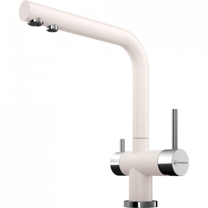 Смеситель OMOIKIRI NAGANO-PA 4994216 Смеситель OMOIKIRI NAGANO-PA 4994216