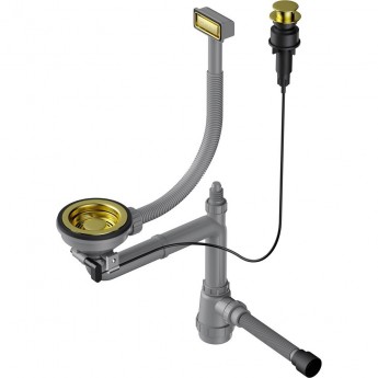 Арматура OMOIKIRI WK-1-LG-A Арматура OMOIKIRI WK-1-LG-A