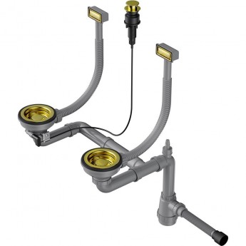 Арматура OMOIKIRI WK-2-LG-A Арматура OMOIKIRI WK-2-LG-A