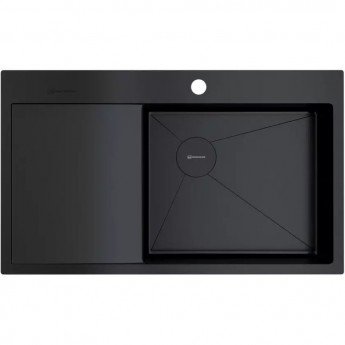 Мойка OMOIKIRI AKISAME 86-GB-R Side Мойка OMOIKIRI AKISAME 86-GB-R Side