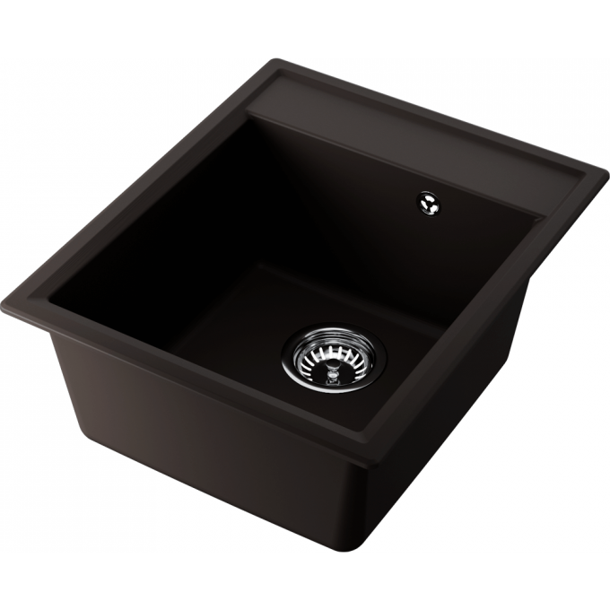 Мойка OMOIKIRI DAISEN 42-ES Artgranit/эспрессо 4997488 Мойка OMOIKIRI DAISEN 42-ES Artgranit/эспрессо 4997488