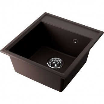 Мойка OMOIKIRI DAISEN 46-ES Artgranit/эспрессо Мойка OMOIKIRI DAISEN 46-ES Artgranit/эспрессо