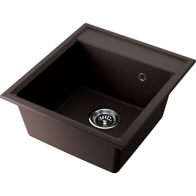 Мойка OMOIKIRI DAISEN 46-ES Artgranit/эспрессо 4997489 Мойка OMOIKIRI DAISEN 46-ES Artgranit/эспрессо 4997489