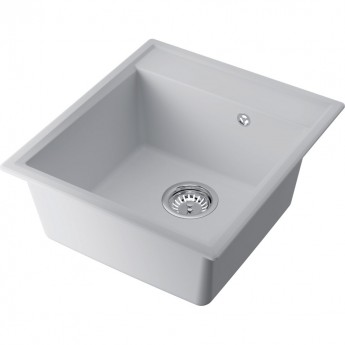 Мойка OMOIKIRI DAISEN 46-WH Artgranit/белый Мойка OMOIKIRI DAISEN 46-WH Artgranit/белый