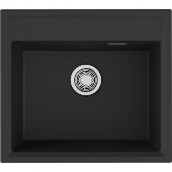 Мойка OMOIKIRI DAISEN 57-BL Artgranit/черный Мойка OMOIKIRI DAISEN 57-BL Artgranit/черный