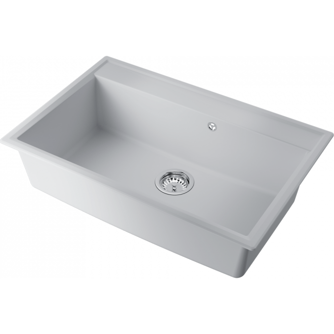 Мойка OMOIKIRI DAISEN 77-WH Artgranit/белый 4997538 Мойка OMOIKIRI DAISEN 77-WH Artgranit/белый 4997538