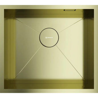 Мойка OMOIKIRI KASEN 49-16 INT LG светлое золото Мойка OMOIKIRI KASEN 49-16 INT LG светлое золото