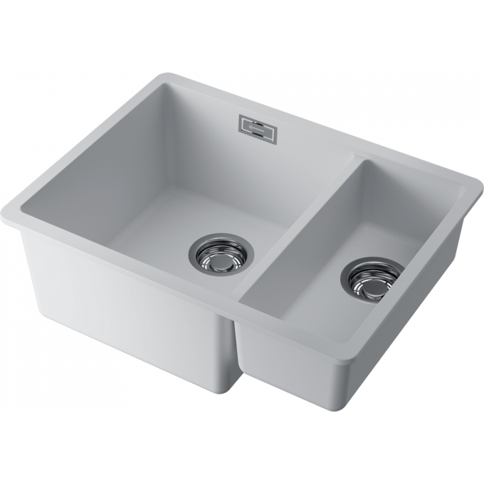 Мойка OMOIKIRI KATA 55-2-U-WH Artgranit/белый 4997526 Мойка OMOIKIRI KATA 55-2-U-WH Artgranit/белый 4997526