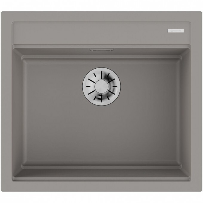 Мойка OMOIKIRI KITAGAWA 57-GR Artceramic/Leningrad grey 4993450 Мойка OMOIKIRI KITAGAWA 57-GR Artceramic/Leningrad grey 4993450