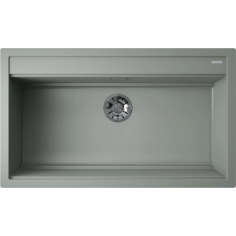 Мойка OMOIKIRI KITAGAWA 86-LB-WG Artceramic/wind green Мойка OMOIKIRI KITAGAWA 86-LB-WG Artceramic/wind green