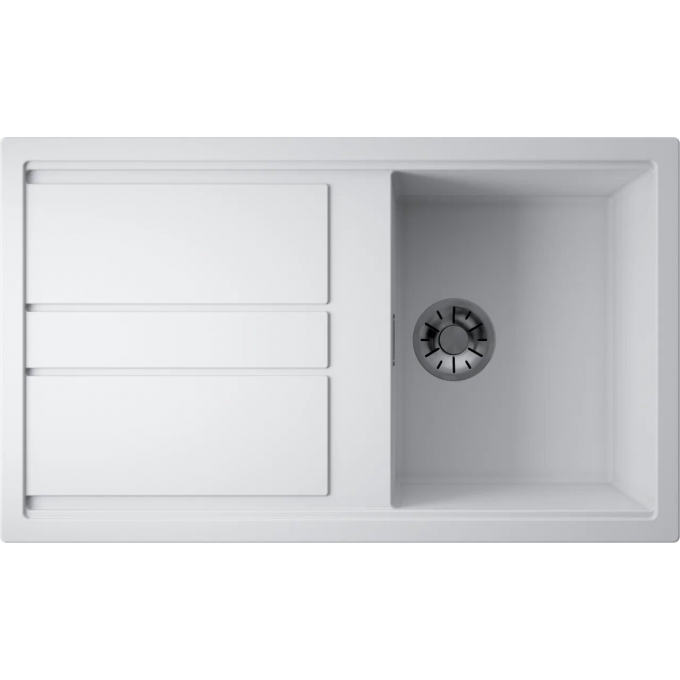Мойка OMOIKIRI KITAGAWA 86-WH Artceramic/белый 4993493 Мойка OMOIKIRI KITAGAWA 86-WH Artceramic/белый 4993493