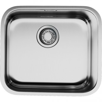 Мойка OMOIKIRI OMI 49-U-IN нерж.сталь/нержавеющая сталь Мойка OMOIKIRI OMI 49-U-IN нерж.сталь/нержавеющая сталь