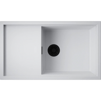 Мойка OMOIKIRI SINTESI 86-WH Artceramic/белый Мойка OMOIKIRI SINTESI 86-WH Artceramic/белый