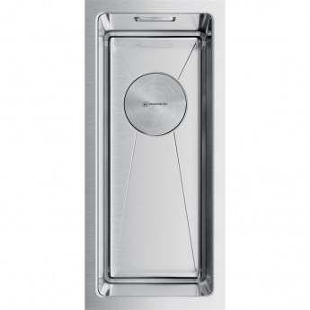 Мойка OMOIKIRI TAKI 20-U/IF-IN нерж.сталь/нержавеющая сталь Мойка OMOIKIRI TAKI 20-U/IF-IN нерж.сталь/нержавеющая сталь