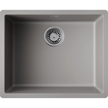 Мойка OMOIKIRI YAMAKAWA 55T INTEGRA-GR Tetogranit/Leningrad grey Мойка OMOIKIRI YAMAKAWA 55T INTEGRA-GR Tetogranit/Leningrad grey