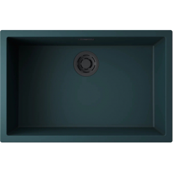 Мойка OMOIKIRI YAMAKAWA 75-U/I-DO Artceramic/deep ocean Мойка OMOIKIRI YAMAKAWA 75-U/I-DO Artceramic/deep ocean