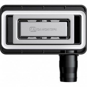 Перелив прямоугольный универсальный OMOIKIRI OV-2-IN Перелив прямоугольный универсальный OMOIKIRI OV-2-IN